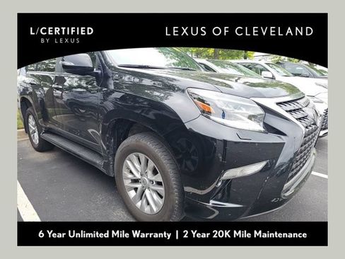 Used 2023 Lexus GX 460 Premium w/ Premium Package AWD/4WD image 1