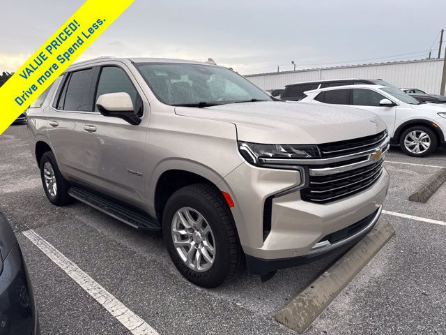 Used 2024 Chevrolet Tahoe LT RWD image 1