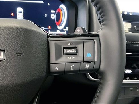 New 2025 Nissan Rogue SL image 22