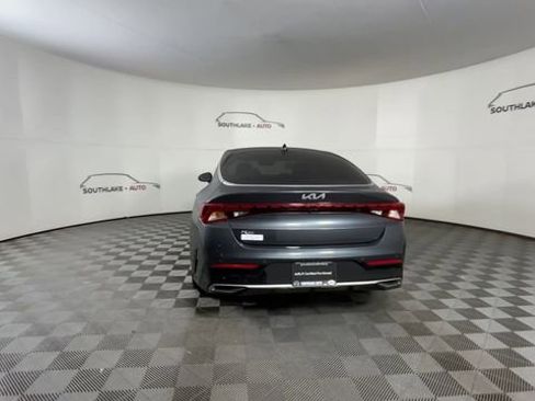 Certified 2022 Kia K5 EX w/ EX Premium Package image 7