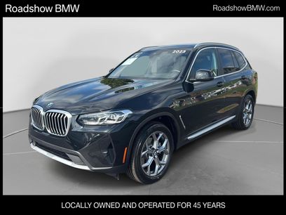 Certified 2023 BMW X3 xDrive30i w/ Convenience Package