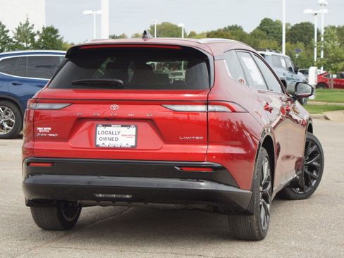 New 2026 Toyota Crown Signia image 11