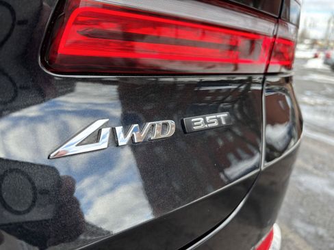 Used 2021 Genesis GV80 3.5T w/ Advanced Package 06 AWD/4WD image 8