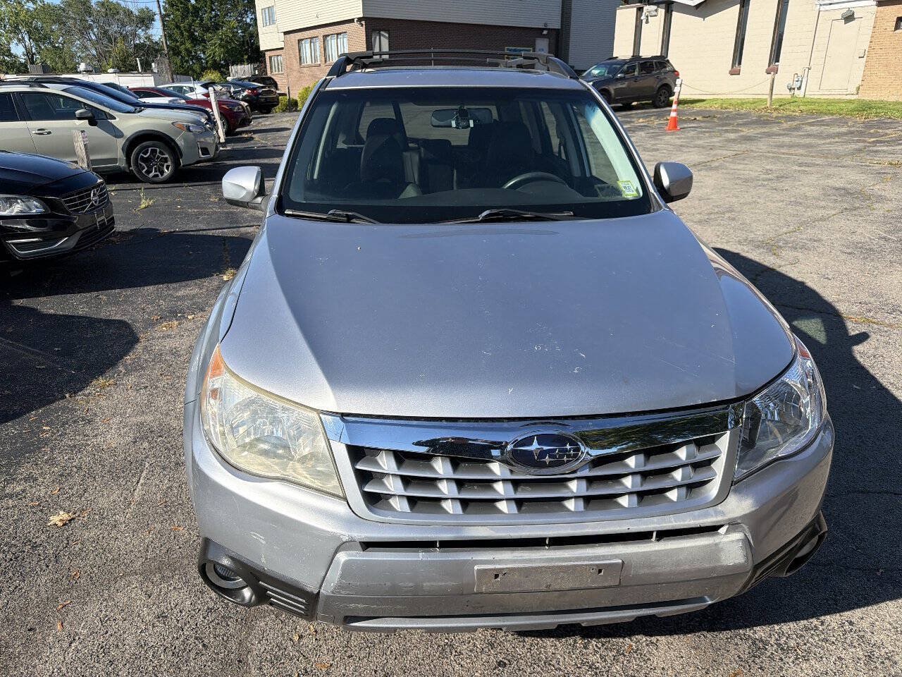 Used 2013 Subaru Forester 2.5X Limited AWD/4WD image 1