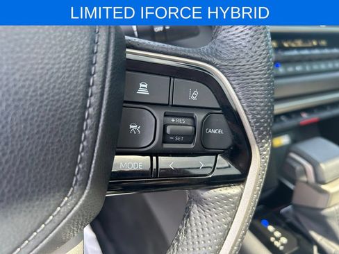 Used 2024 Toyota Sequoia Limited w/ Nightshade Package AWD/4WD image 22