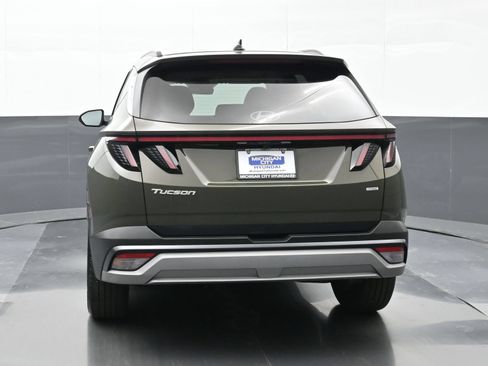 Certified 2026 Hyundai Tucson SEL AWD/4WD image 3