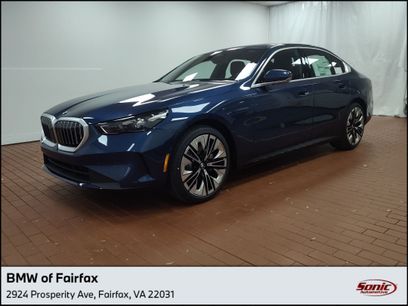 Used 2026 BMW 530i xDrive