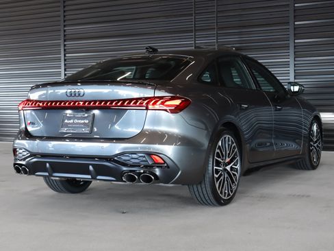 New 2025 Audi S5 Premium Plus image 15