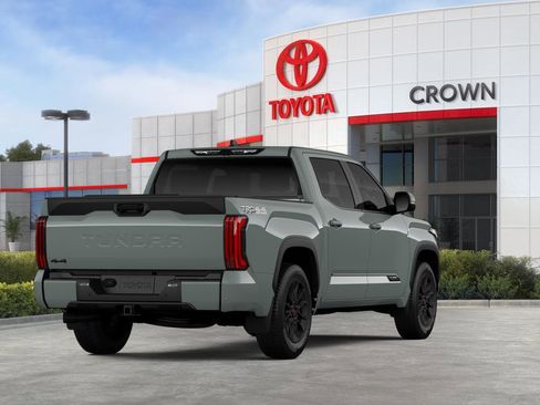 New 2026 Toyota Tundra Platinum AWD/4WD image 9