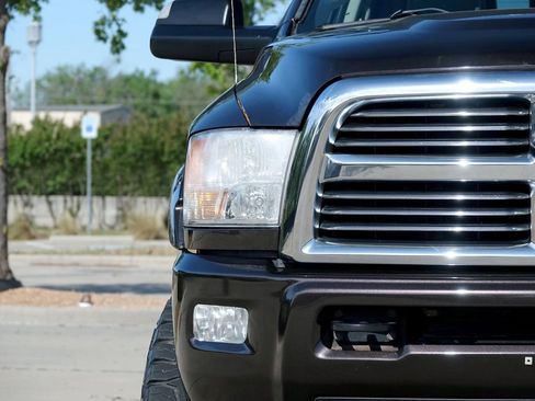 Used 2017 RAM 2500 Lone Star image 5