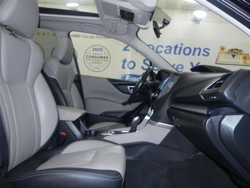 Used 2020 Subaru Forester Limited AWD/4WD image 8
