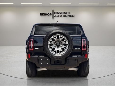 Used 2025 GMC Hummer EV 3X AWD/4WD image 4