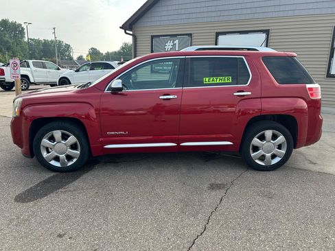 Used 2013 GMC Terrain Denali FWD image 8