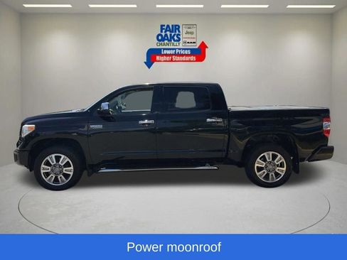 Used 2017 Toyota Tundra Platinum AWD/4WD image 9