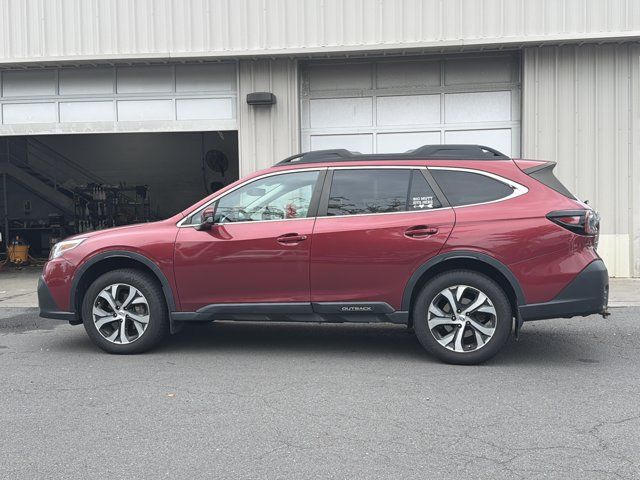 Used 2022 Subaru Outback Limited AWD/4WD image 7
