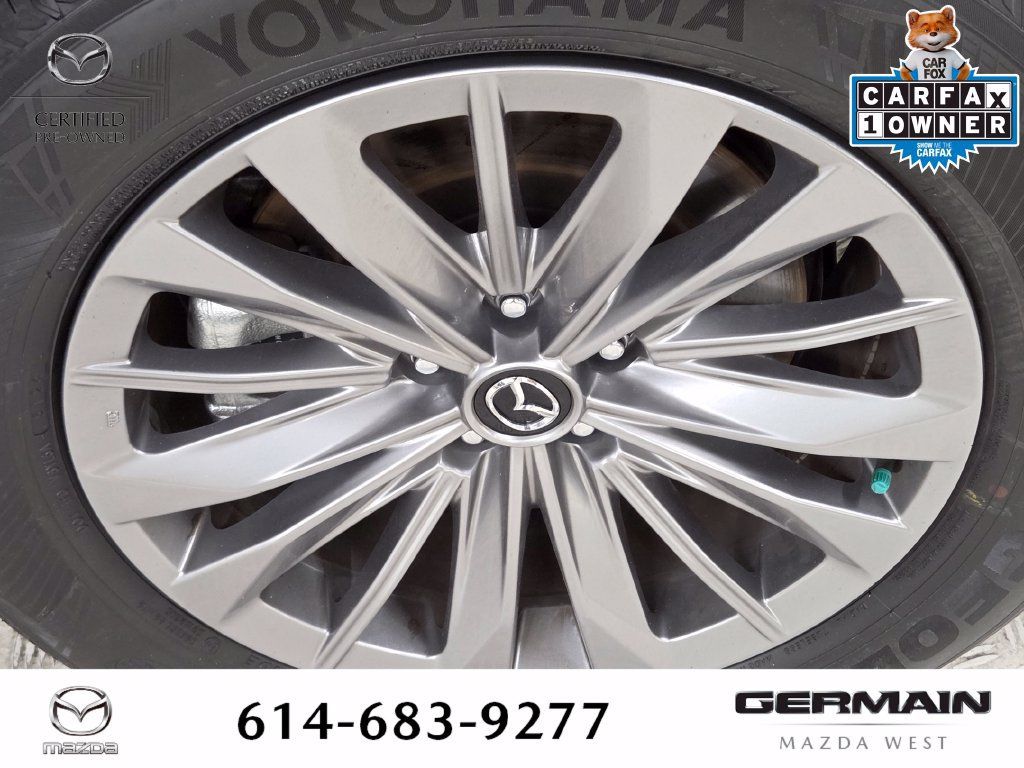 Certified 2026 MAZDA CX-90 3.3 Turbo w/ Select Package AWD/4WD image 14