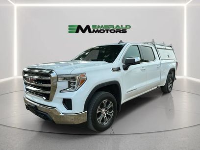 Used 2020 GMC Sierra 1500 SLE w/ X31 Off-Road Package