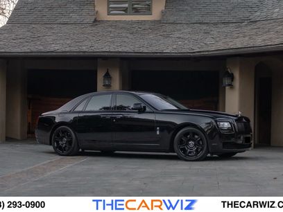 Used 2014 Rolls-Royce Ghost