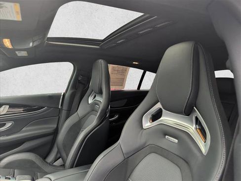 Certified 2022 Mercedes-Benz AMG GT 53 w/ Driver Assistance Package image 27