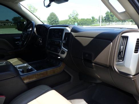 Used 2014 GMC Sierra 1500 SLT w/ SLT Crew Cab Value Package AWD/4WD image 23