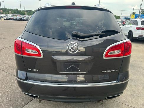 Used 2016 Buick Enclave Leather FWD image 6