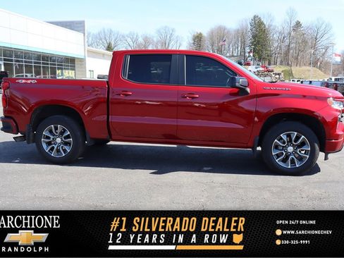 Used 2024 Chevrolet Silverado 1500 RST w/ All Star Edition Plus image 1
