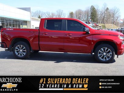 Used 2024 Chevrolet Silverado 1500 RST w/ All Star Edition Plus