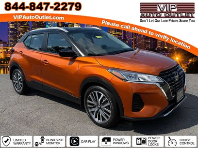 Used 2023 Nissan Kicks SV