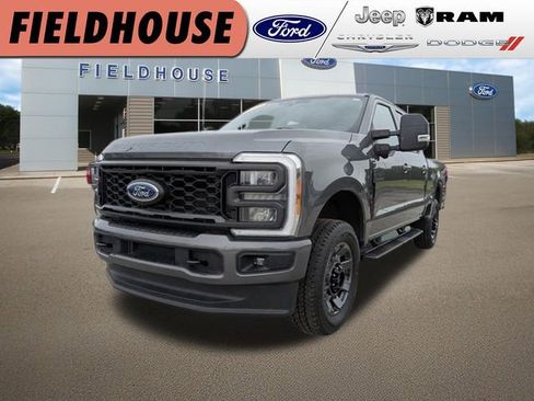 Used 2023 Ford F250 XLT w/ XLT Premium Package AWD/4WD image 1