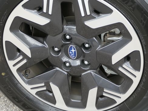 Certified 2026 Subaru Forester Premium AWD/4WD image 11