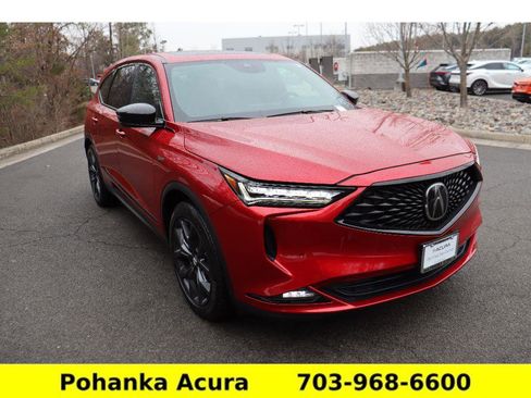 Certified 2022 Acura MDX A-Spec image 1
