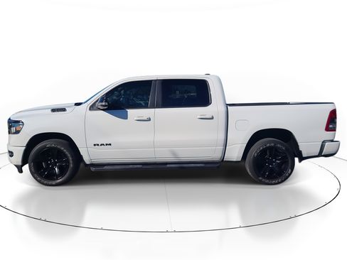 Used 2022 RAM 1500 Big Horn image 3