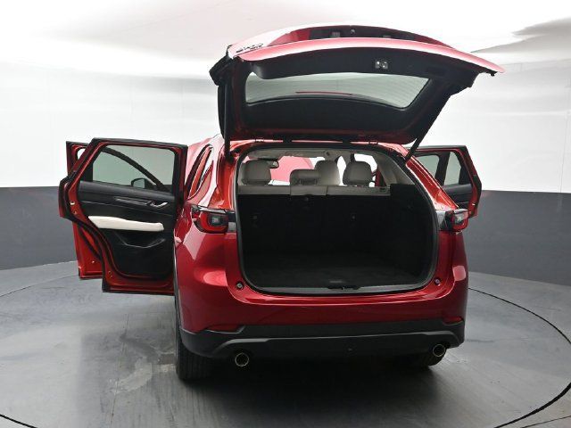Certified 2023 MAZDA CX-5 AWD 2.5 S w/ Premium Plus Pkg image 49