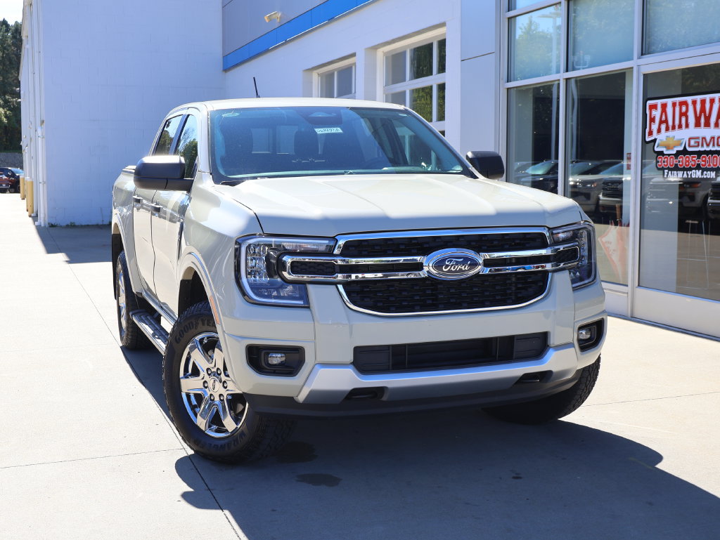 Used 2025 Ford Ranger XLT w/ Equipment Group 301A High AWD/4WD image 41