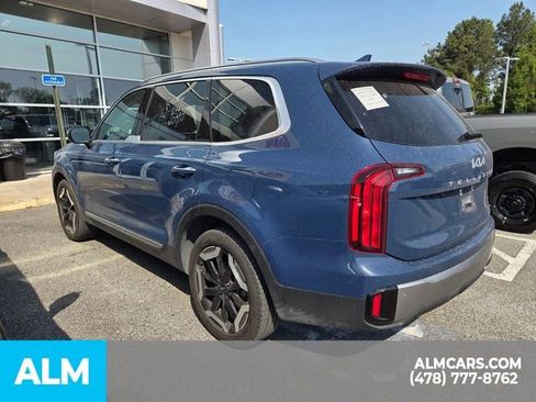 Used 2025 Kia Telluride S AWD/4WD image 18