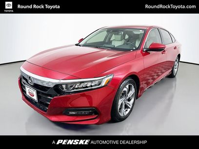 Used 2019 Honda Accord EX-L