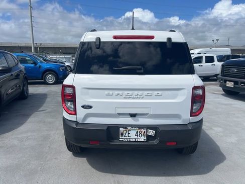 Certified 2024 Ford Bronco Sport Big Bend AWD/4WD image 5