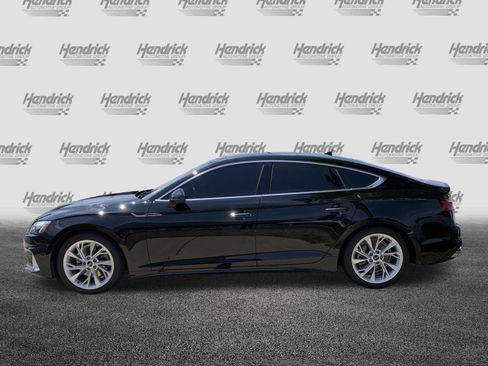 Used 2022 Audi A5 2.0T Premium Plus AWD/4WD image 7