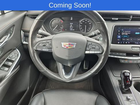 Used 2023 Cadillac XT4 Sport w/ Cold Weather Package AWD/4WD image 24