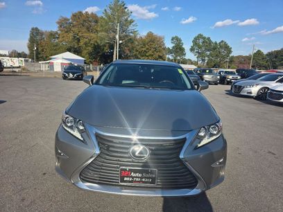 Used 2016 Lexus ES 350 w/ Luxury Package