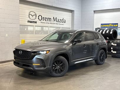 New 2026 MAZDA CX-50 AWD 2.5 S w/ Accent Package