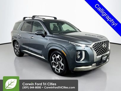 Used 2022 Hyundai Palisade Calligraphy