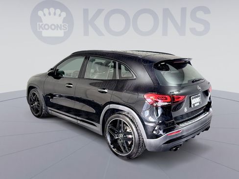 Used 2022 Mercedes-Benz GLA 35 AMG 4MATIC image 4