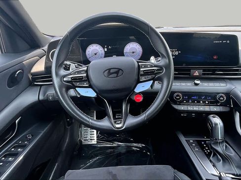 Used 2025 Hyundai Elantra N FWD image 5