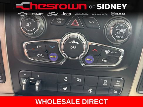 Used 2015 RAM 1500 Outdoorsman AWD/4WD image 20