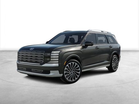 New 2026 Hyundai Palisade Calligraphy image 2