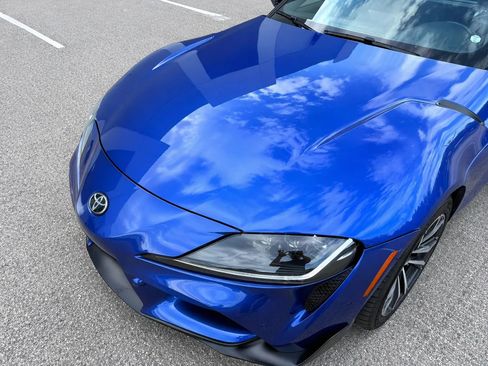 Used 2023 Toyota Supra image 10