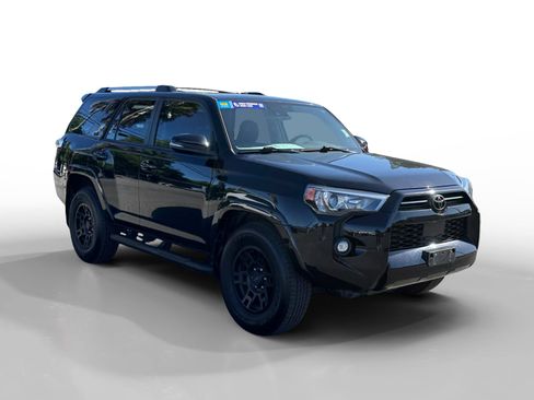 Used 2023 Toyota 4Runner SR5 Premium w/ Moonroof Package RWD image 7