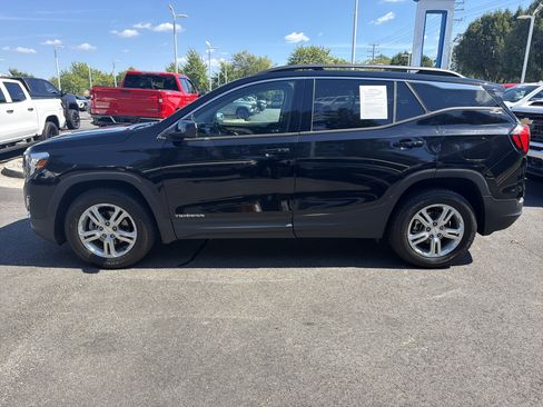 Used 2019 GMC Terrain SLE w/ Driver Convenience Package AWD/4WD image 7