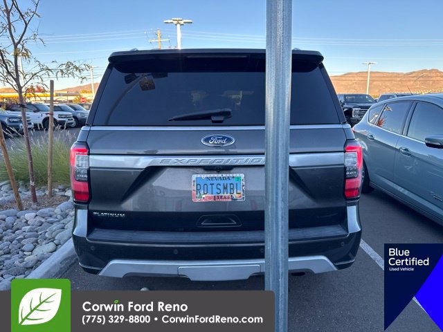 Used 2020 Ford Expedition Platinum AWD/4WD image 5